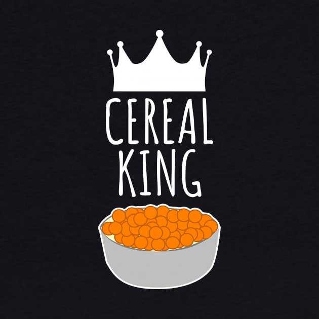 Cereal King by LunaMay